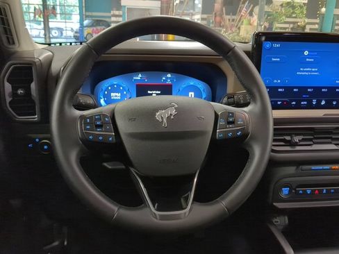 Certified 2025 Ford Bronco Sport Big Bend w/ Convenience Package AWD/4WD image 2