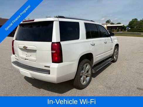 Used 2017 Chevrolet Tahoe Premier AWD/4WD image 6