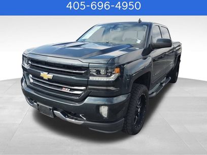 Used 2017 Chevrolet Silverado 1500 LTZ Z71