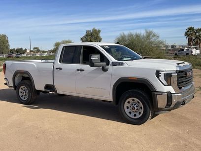 New 2025 GMC Sierra 2500 Pro w/ 1SA Pro Safety Plus Package