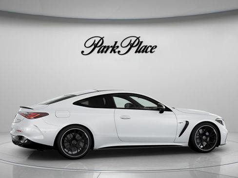 New 2026 Mercedes-Benz CLE 53 AMG AMG CLE 53 image 22