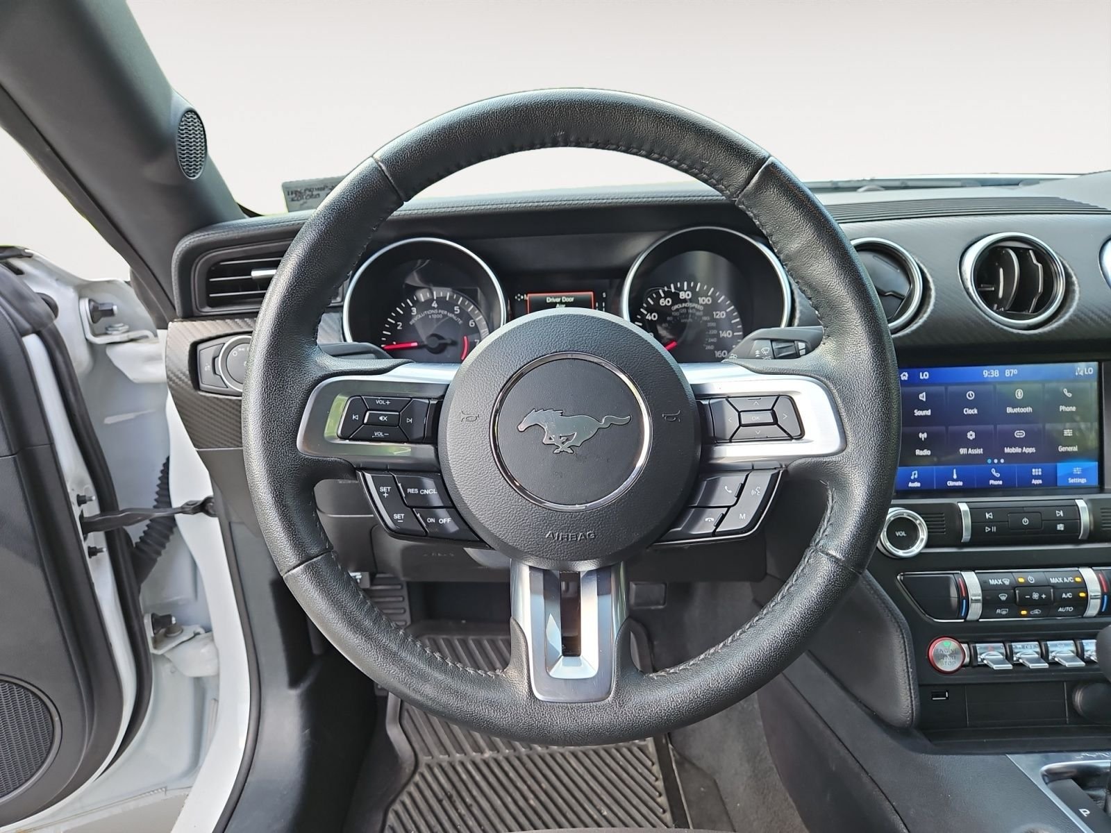 Used 2023 Ford Mustang Coupe w/ Equipment Group 101A RWD image 12