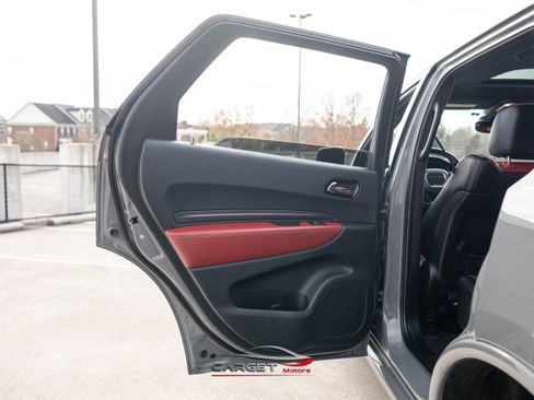 Used 2022 Dodge Durango R/T w/ Blacktop Package AWD/4WD image 47