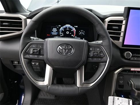 New 2026 Toyota Tundra Limited w/ Nightshade Package image 5