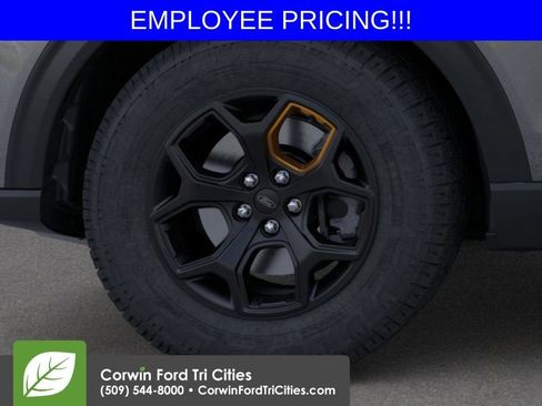New 2026 Ford Explorer Tremor AWD/4WD image 19