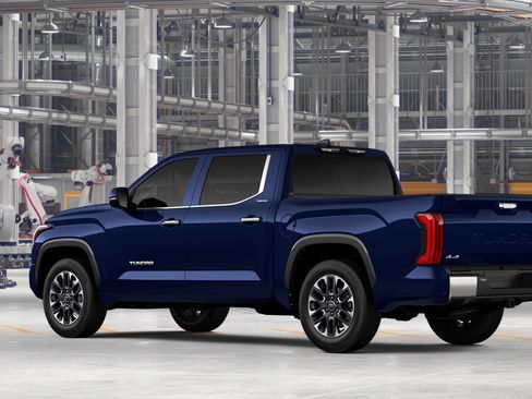 New 2026 Toyota Tundra Limited AWD/4WD image 6
