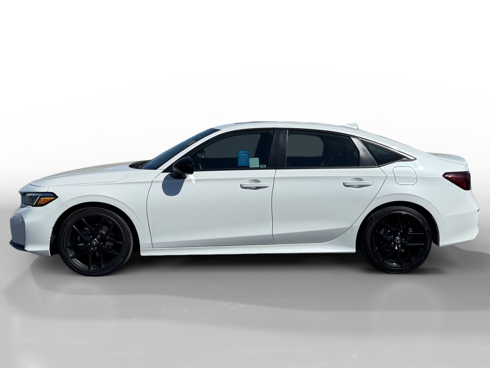 Certified 2025 Honda Civic Sport image 2