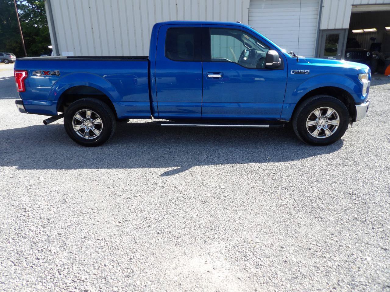 Used 2016 Ford F150 XLT w/ Equipment Group 302A Luxury AWD/4WD image 1