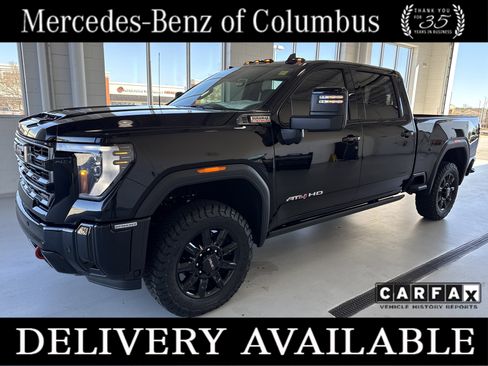 Used 2026 GMC Sierra 2500 AT4 w/ AT4 Premium Plus Package image 1