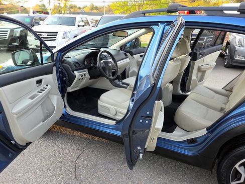 Used 2014 Subaru Crosstrek 2.0i Premium w/ Moonroof Package AWD/4WD image 24