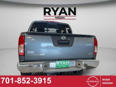 Certified 2017 Nissan Frontier SV