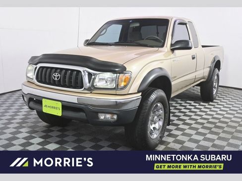 Used 2003 Toyota Tacoma PreRunner w/ SR5 Pkg RWD image 1