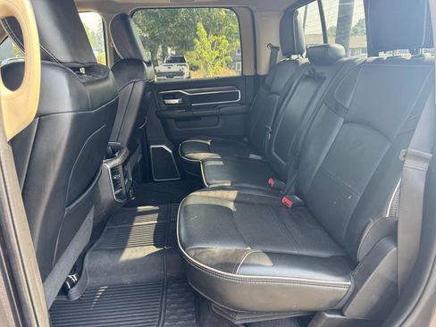 Used 2021 RAM 3500 Laramie AWD/4WD image 8