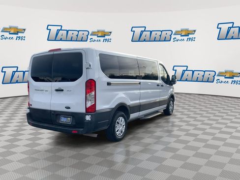 Used 2023 Ford Transit 350 XLT image 8