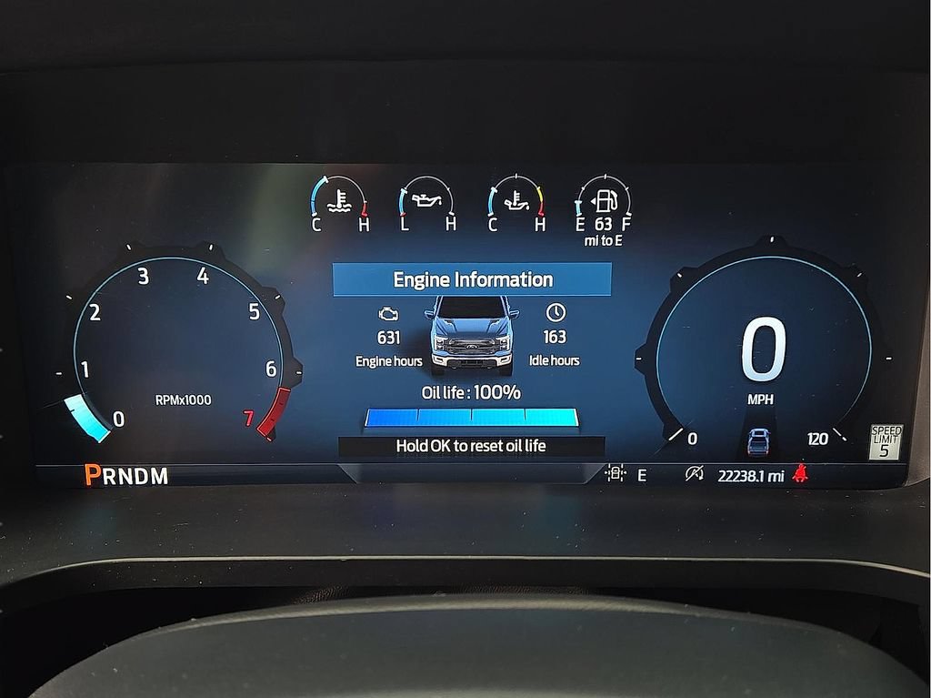 Used 2025 Ford F150 Tremor AWD/4WD image 23