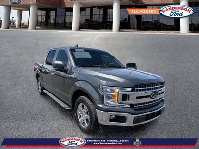Certified 2019 Ford F150 XLT w/ Equipment Group 301A Mid