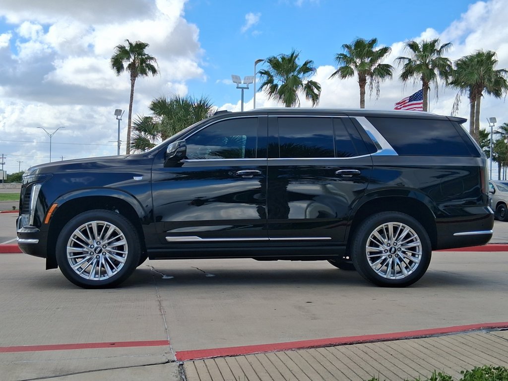 Used 2025 Cadillac Escalade Premium Luxury w/ Touring Package RWD image 3
