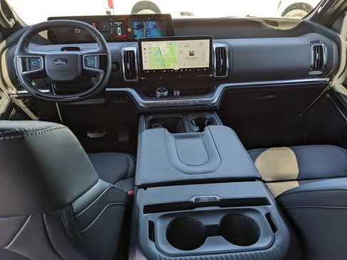 New 2025 Ford Expedition Max Platinum w/ Stealth Performance Package image 14