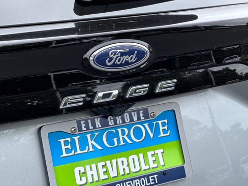 Used 2024 Ford Edge SEL AWD/4WD image 32