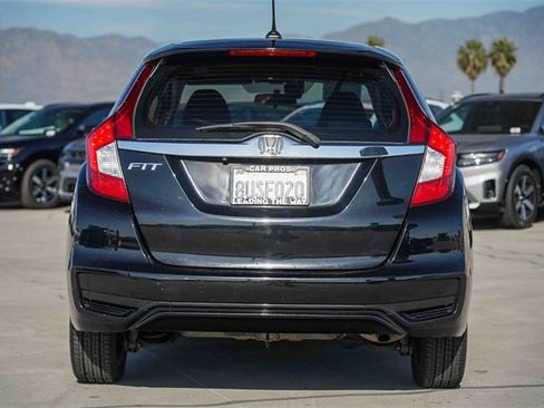 Used 2020 Honda Fit EX image 9