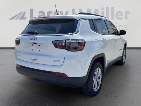 New 2025 Jeep Compass Latitude w/ Convenience Group image 8