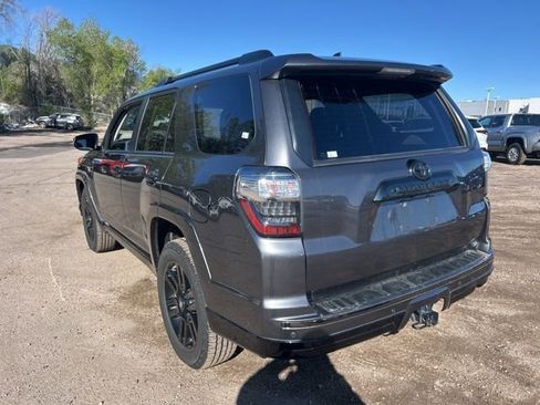 Used 2019 Toyota 4Runner Limited image 3