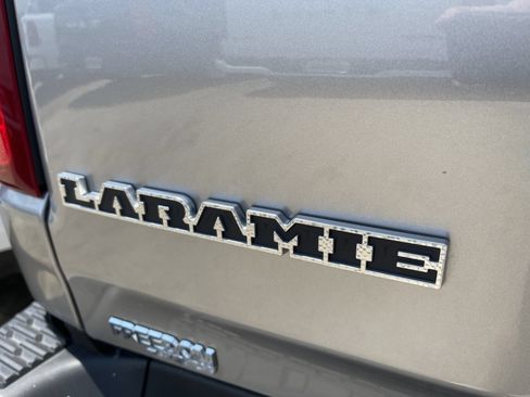 Used 2025 RAM 1500 Laramie w/ Sport Appearance Package AWD/4WD image 13