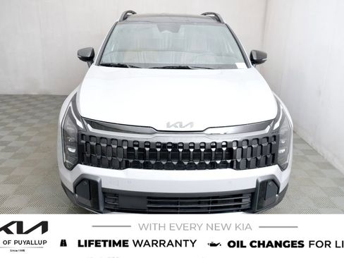 New 2026 Kia Sportage X-Line image 2