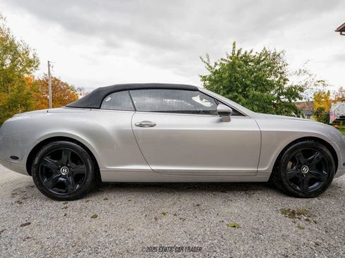 Used 2007 Bentley Continental GTC image 9