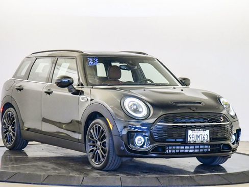 Certified 2023 MINI Cooper Clubman S image 6