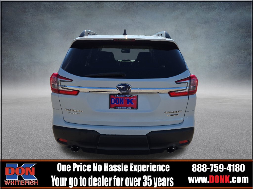 Used 2024 Subaru Ascent Limited AWD/4WD image 7