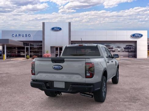 New 2026 Ford Ranger XLT w/ Equipment Group 301A High RWD image 8
