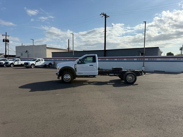New 2026 Ford F550 4x4 Regular Cab Super Duty image 4
