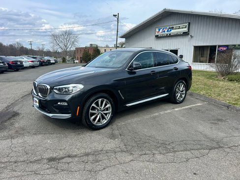 Used 2019 BMW X4 xDrive30i w/ Premium Package AWD/4WD image 1