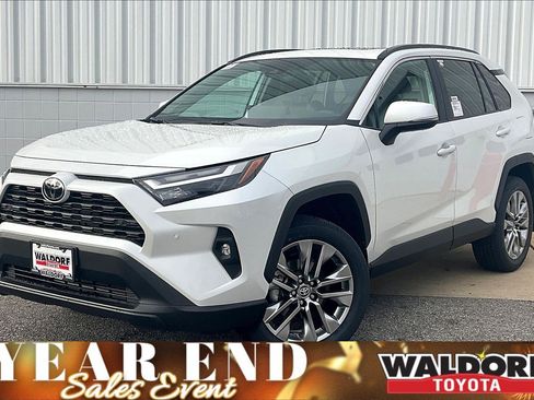 New 2025 Toyota RAV4 XLE Premium w/ Weather Package image 2