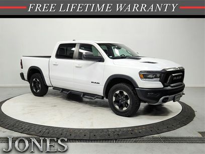 Used 2020 RAM 1500 Rebel w/ Rebel Level 2 Equipment Group