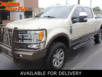Used 2017 Ford F250 Lariat w/ Chrome Package