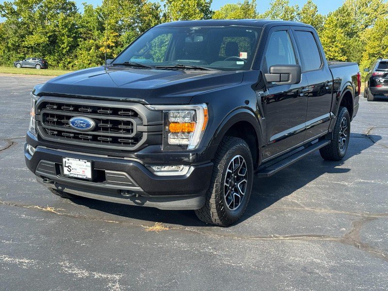 Used 2021 Ford F150 XLT w/ Equipment Group 302A High AWD/4WD image 8