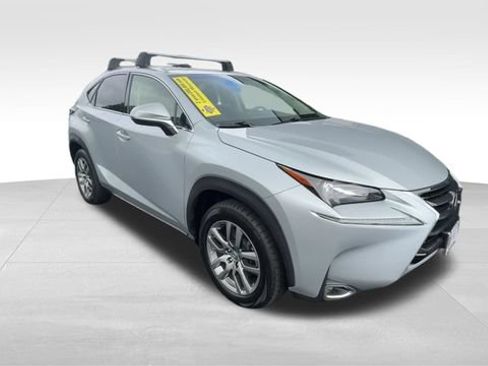 Used 2015 Lexus NX 200t AWD w/ Premium Package image 9