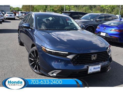 New 2026 Honda Accord Hybrid Touring image 1