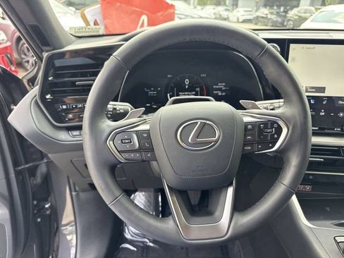 Certified 2025 Lexus TX 350 FWD w/ Technology Package image 14