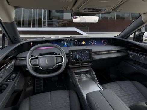 New 2026 Lincoln Nautilus Reserve image 10