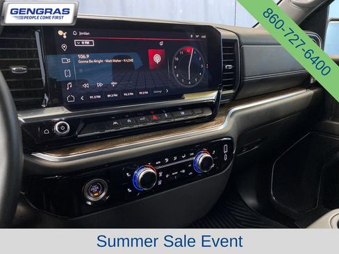 Used 2024 GMC Sierra 1500 Elevation AWD/4WD image 19