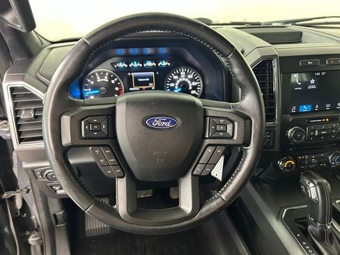 Used 2017 Ford F150 XLT w/ Equipment Group 302A Luxury AWD/4WD image 15