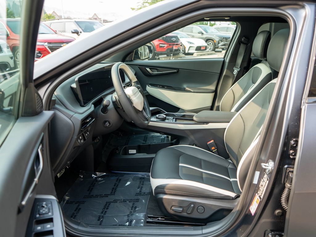 New 2026 Kia EV6 GT-Line AWD/4WD image 11