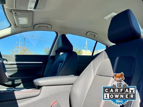 Certified 2025 Nissan Altima 2.5 SR image 22