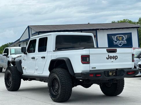 Used 2022 Jeep Gladiator Rubicon w/ Dual Top Group AWD/4WD image 5