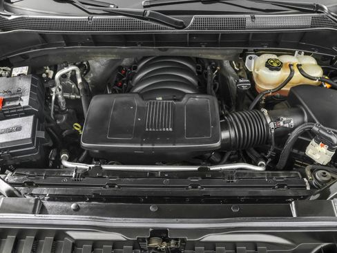 Used 2021 Chevrolet Silverado 1500 LT Trail Boss w/ Convenience Package II AWD/4WD image 53