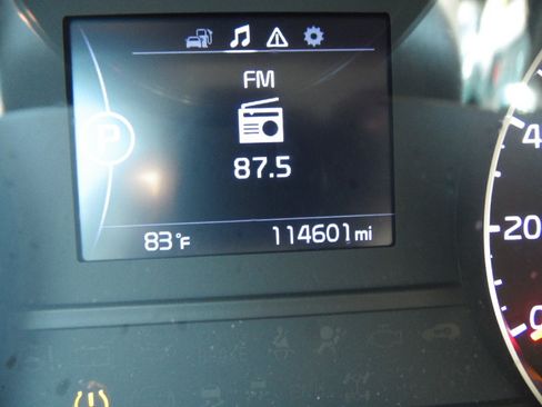 Used 2018 Kia Sportage EX w/ EX Sport Appearance Package FWD image 7