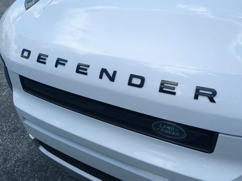 Certified 2025 Land Rover Defender 130 S AWD/4WD image 13